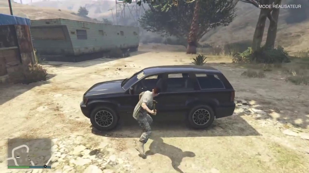 GTA V PS4 Gameplay part 6