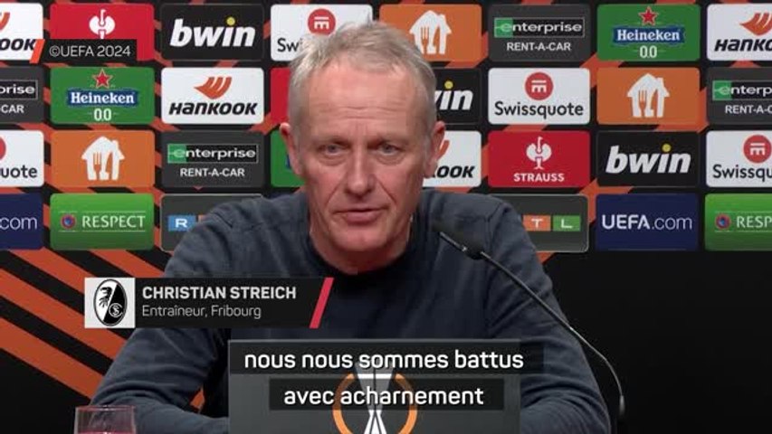 Christian Streich : 