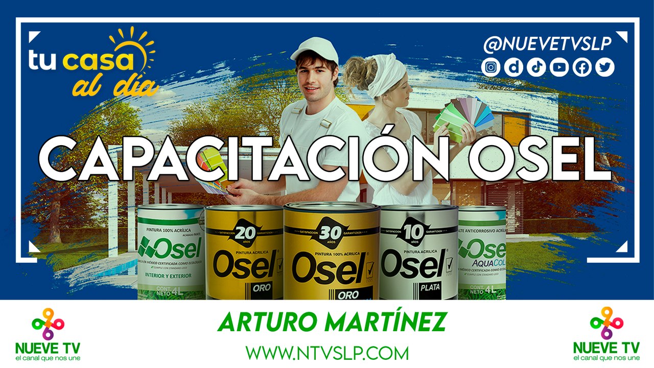 Capacitación Osel
