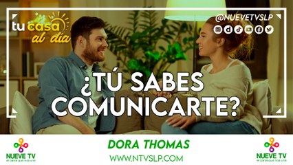 ¿Tú sabes comunicarte?