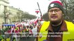 Pologne : des milliers d'agriculteurs en colère manifestent à Varsovie