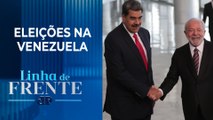 Lula pede “presunção de inocência” a Maduro | LINHA DE FRENTE