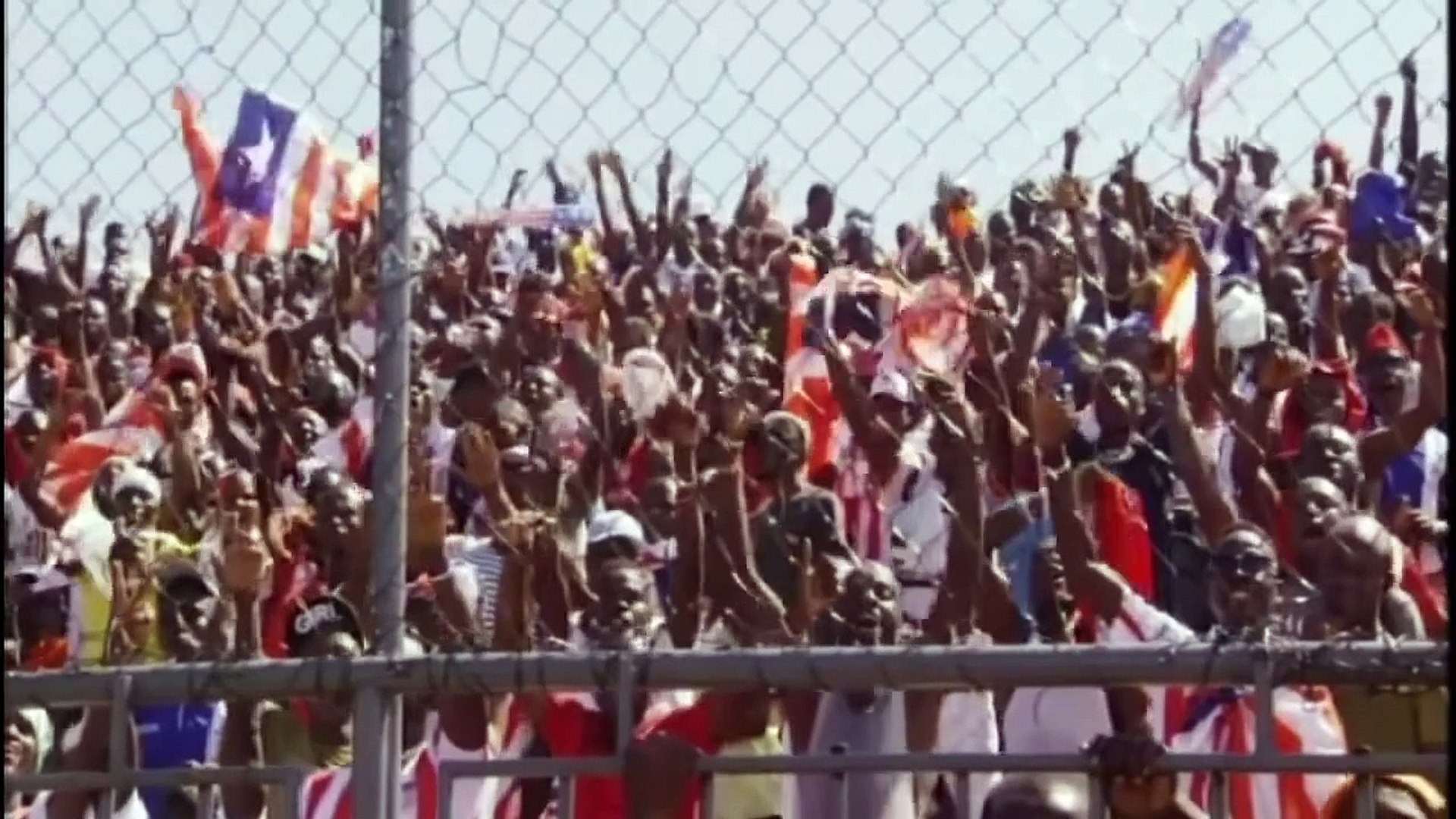 Documentary - George Weah