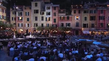 Andrea Bocelli - Quizas Quizas Quizas (HD) ft. Caroline Campbell