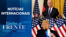 Trump e Biden vencem “Superterça” nos EUA | LINHA DE FRENTE