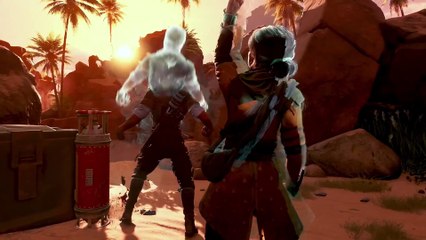 Unknown 9: Awakening – Tráiler de Anuncio