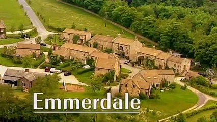 Emmerdale 16 September 2008 - Michael Jayston, Emma Davies, Tom Lister, Matt Healy