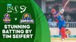 Stunning Batting By Tim Seifert | Quetta Gladiators vs Karachi Kings | Match 22 | HBL PSL 9 | M1Z2U