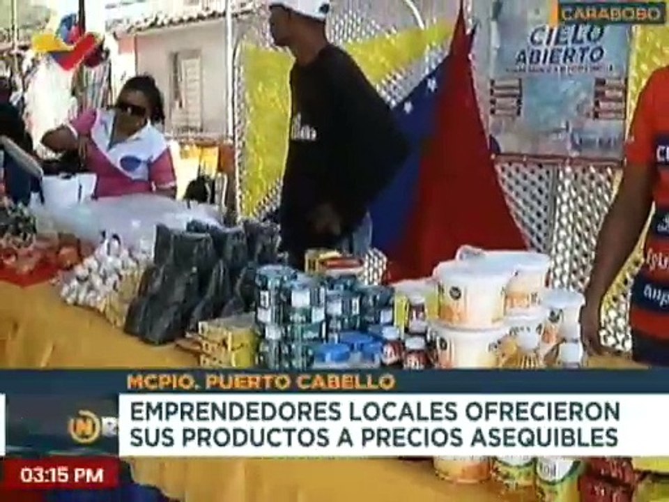 Familias de 8 comunidades del estado Carabobo son favorecidas con jornada de atención integral