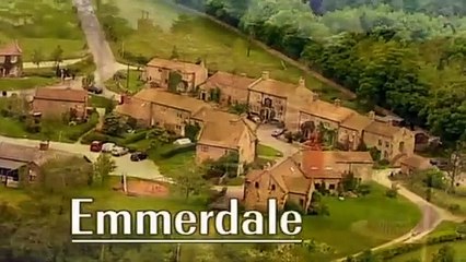 Emmerdale 17 September 2008 - Michael Jayston, Emma Davies, Tom Lister, Matt Healy