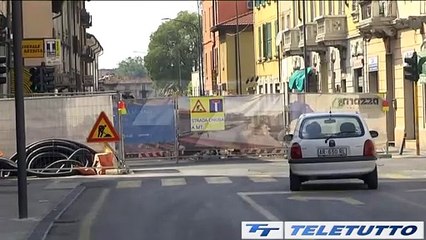 Video News - In due anni mezza Brescia a zona 30