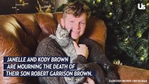 Janelle & Kody Brown Break Silence On Son Robert Garrison Brown Death