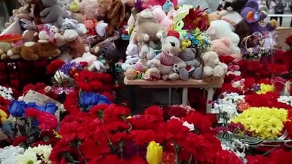 Ataques russos abalam Odessa durante visita de Zelensky e do premiê grego