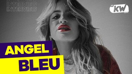 Angel Bleu, la voz que cautiva corazones con su canción "Amándote