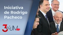 Lula diz a senadores ser contra fim da reeleição no Executivo