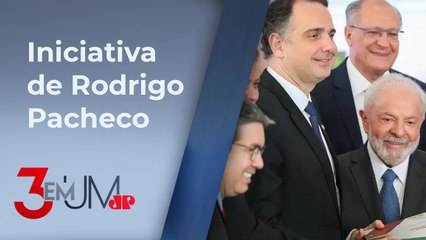 Lula diz a senadores ser contra fim da reeleição no Executivo