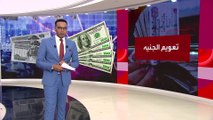 بعد تحرير سعر الصرف.. الجنيه المصري يخسر 70 بالمئة من قيمته مقابل الدولار