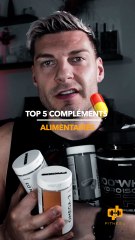 Top 5 compléments alimentaires