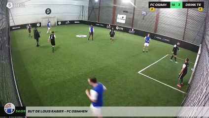 But de Louis Rabier - FC OSIMHEN