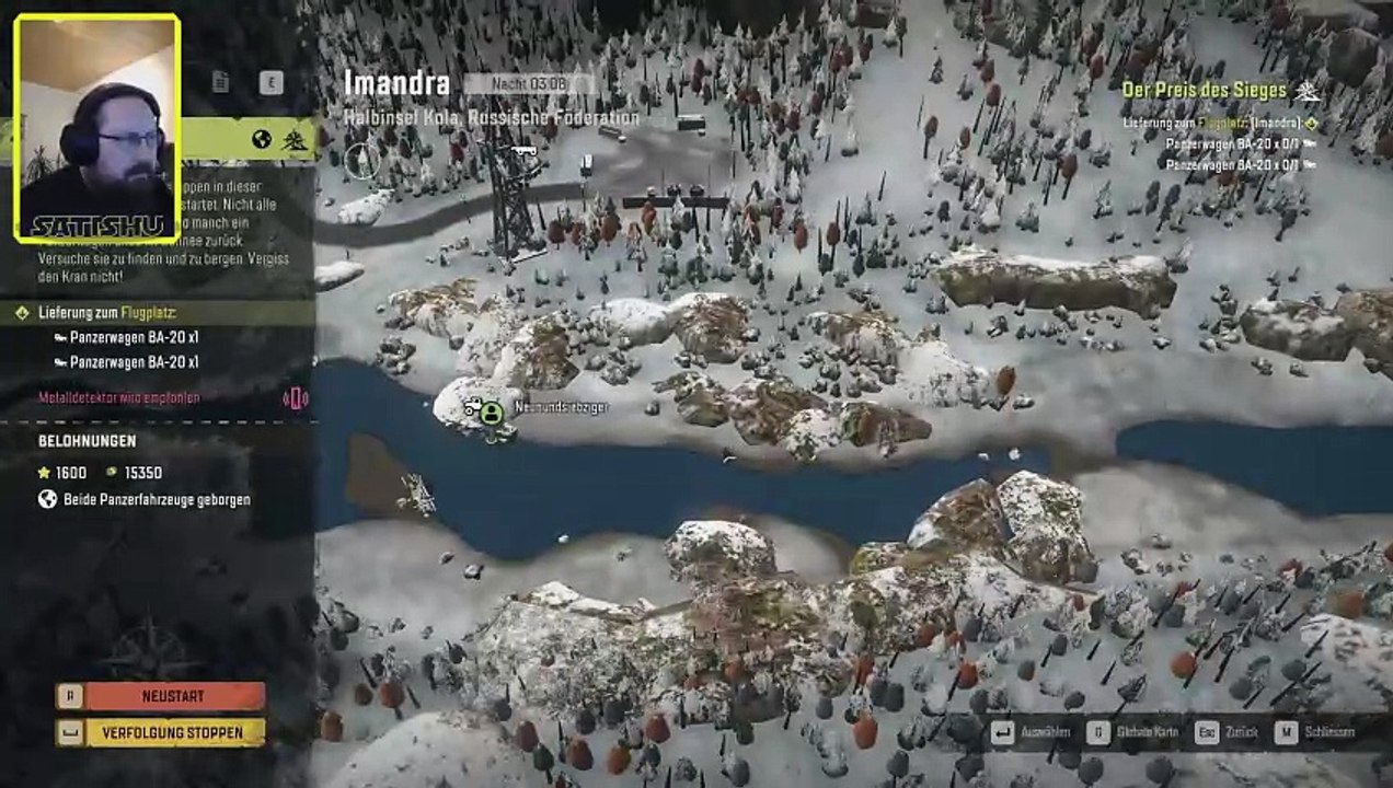 Wenn alles nicht hilft… SnowRunner #378