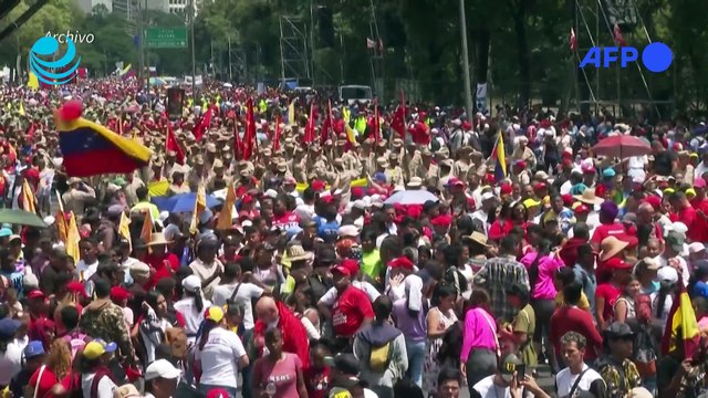 Maduro tilda de “nazi” a Deutsche Welle, canal de noticias alemán