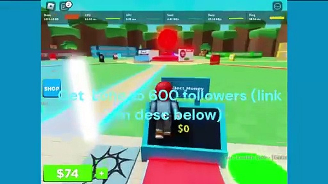 ROBLOX BE A POOM