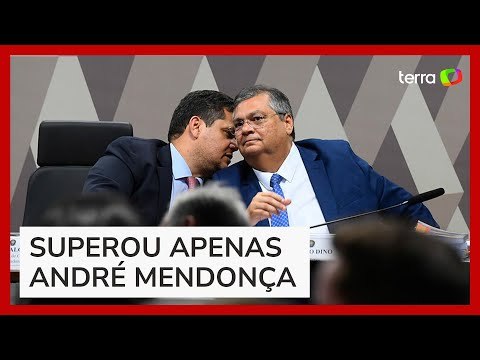 Dino é aprovado para o STF com segunda pior votação no Senado entre atuais ministros
