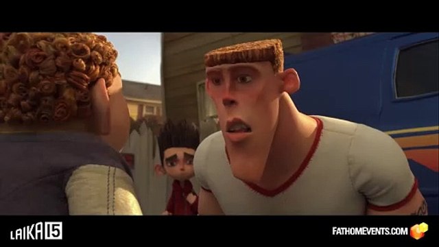 L'Étrange Pouvoir de Norman Bande-annonce (EN)