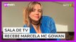Sala de TV: ex-BBB, Marcela Mc Gowan, comenta polêmicas do BBB 24