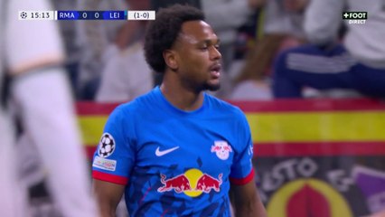 La belle occasion pour Loïs Openda face au Real Madrid