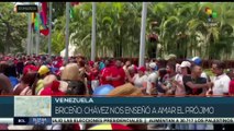 Venezuela conmemoró los 11 años de la partida física del Comandante Chávez
