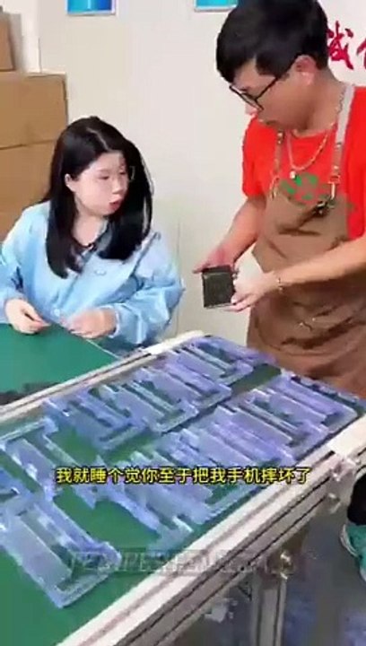 Amazing technology for applying screen protector #shorts #shortsfeed #viral #trending #ytshorts