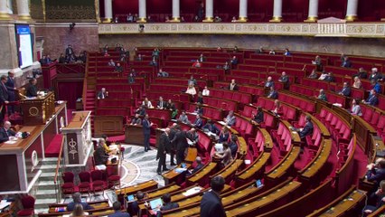 Assemblée nationale: en plein débat sur la lutte contre l'antisémitisme, le député Meyer Habib est éloigné d'Éric Dupond-Moretti par les huissiers