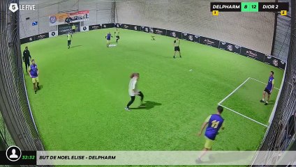 But de Noel Elise - DELPHARM