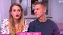 VOICI - Camille Santoro prend une grande décision professionnelle avec son ex-mari Nicolas