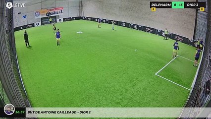 But de Antoine Cailleaud - DIOR 2