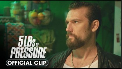 5Lbs of Pressure | 'I Don’t Like Surprises’ Clip - Luke Evans, Alex Pettyfer, Rory Culkin