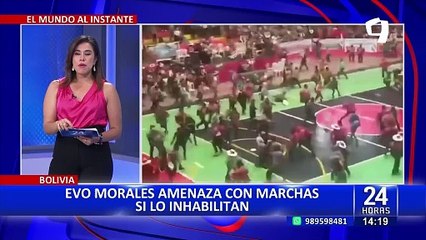 Argentina: Despiden a reportero que reclamó en vivo por su bajo sueldo