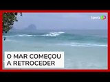 Tsunami da Tailândia: homem compartilha registro inédito das primeiras ondas da catástrofe de 2004