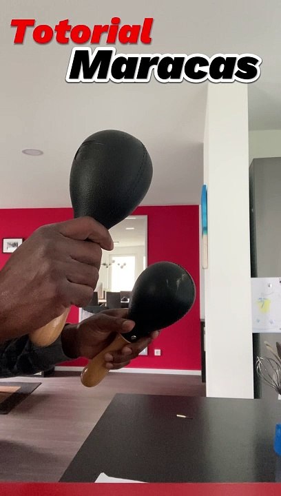 Como tocar Maracas
