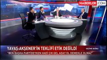 Ankara Büyükşehir Belediye Başkanı Mansur Yavaş: Cumhurbaşkanı adayı olsaydım kazanacağımı düşünüyorum