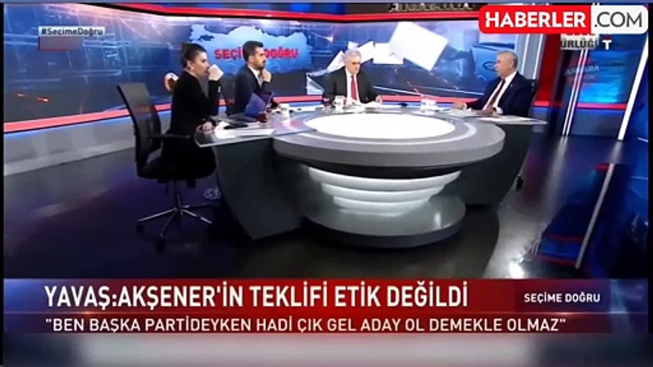 Ankara Büyükşehir Belediye Başkanı Mansur Yavaş: Cumhurbaşkanı adayı olsaydım kazanacağımı düşünüyorum