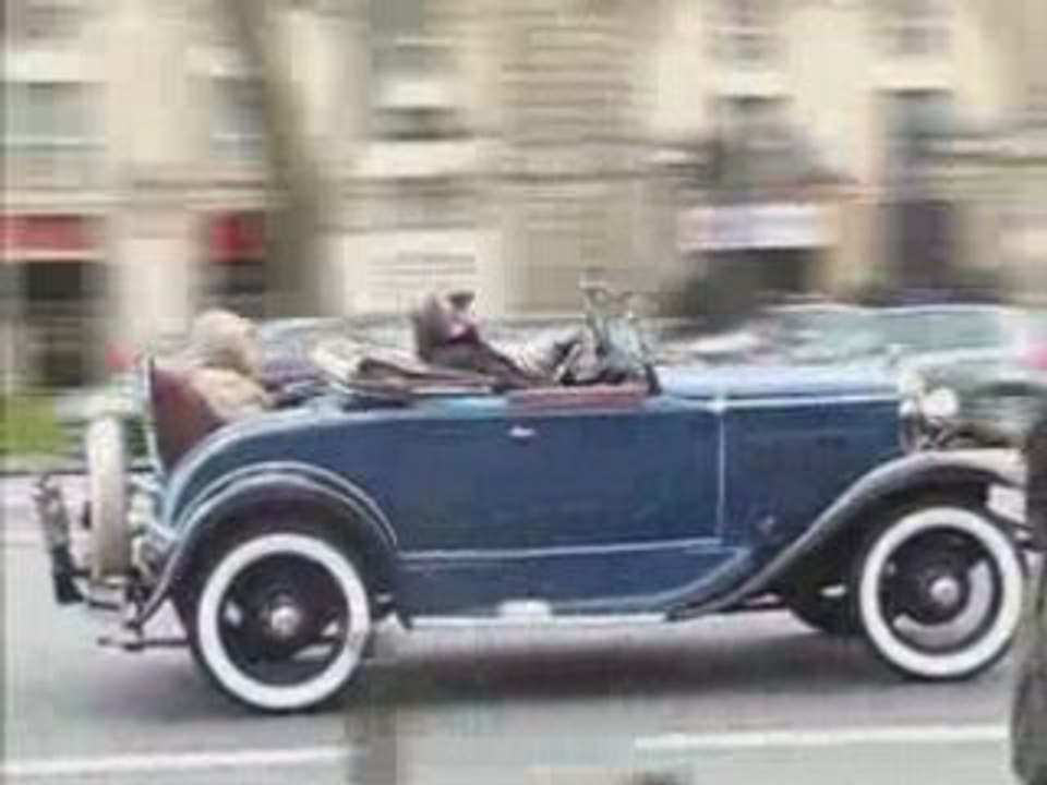 Ford Model A