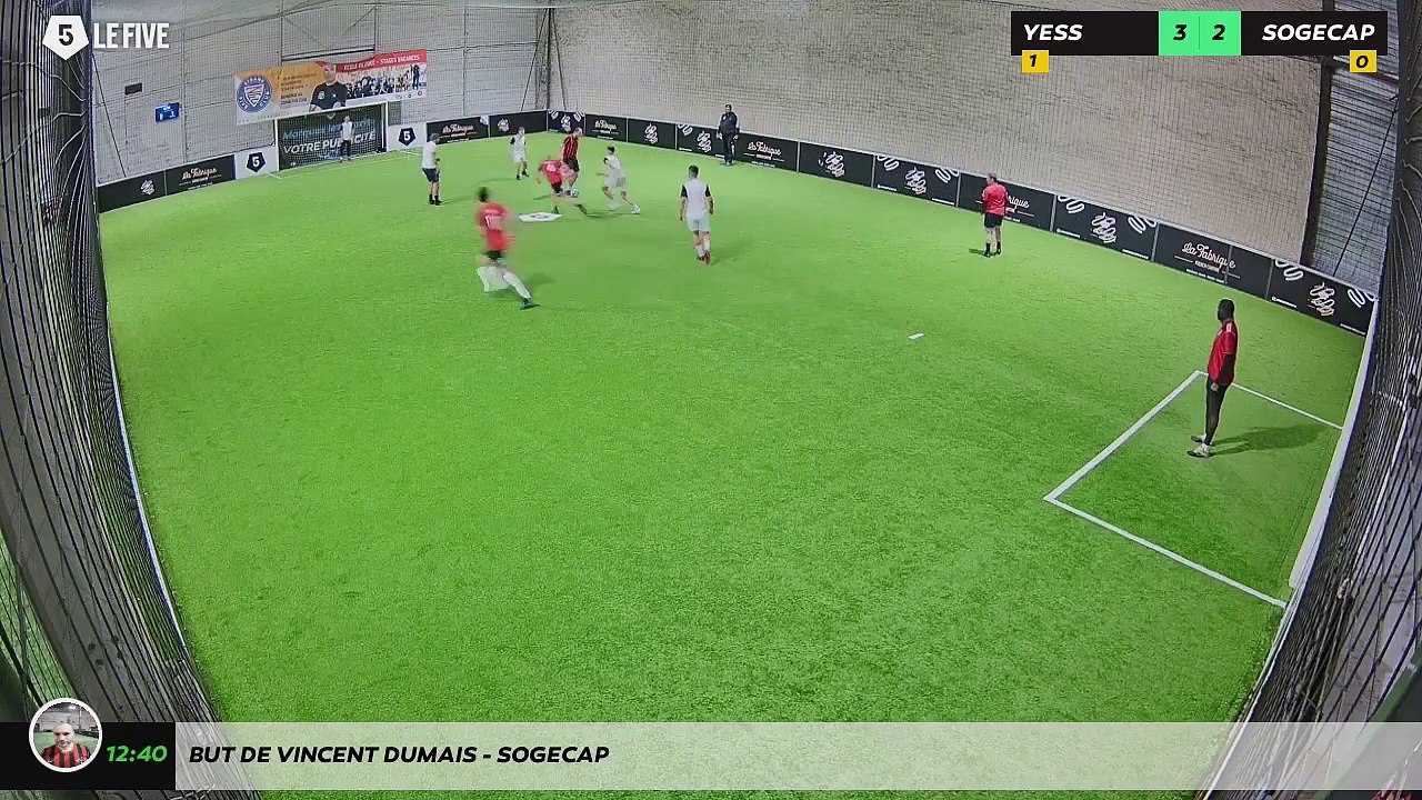 But de Vincent DUMAIS - SOGECAP