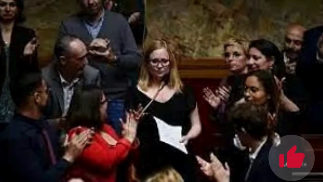 LFI Ersilia Soudais, Députée, Porte Plainte pour Viol : Son Conjoint en Garde à Vue- LFI Deputy Ersilia Soudais Files Rape Complaint, Partner Taken Into Custody