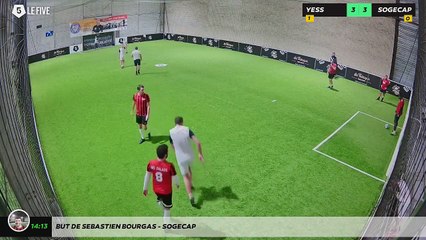 But de Sebastien Bourgas - SOGECAP