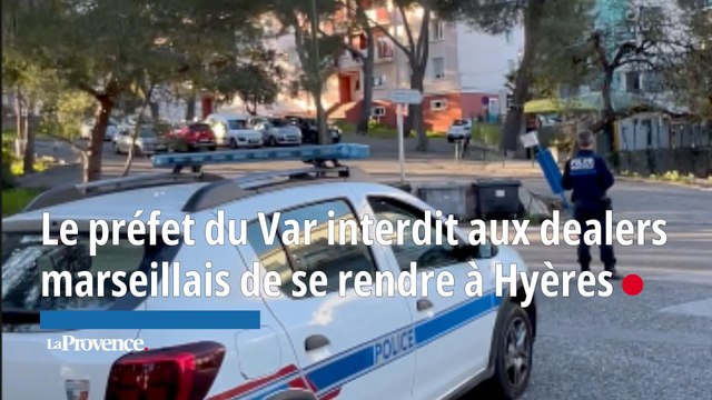 Dealers marseillais chassés de Hyères par arrêté préfectoral : vraie mesure ou chimère ?