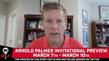 Arnold Palmer Invitational Preview
