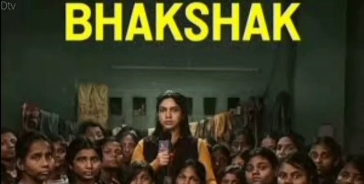 Bhakshak-(2024)-Hindi full movie HD | Bhumi Pednekar, Sanjay Mishra, | digital tv
