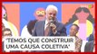 Lula faz apelo para que esquerda politize jovens no Brasil: 'Vamos formar novos socialistas'